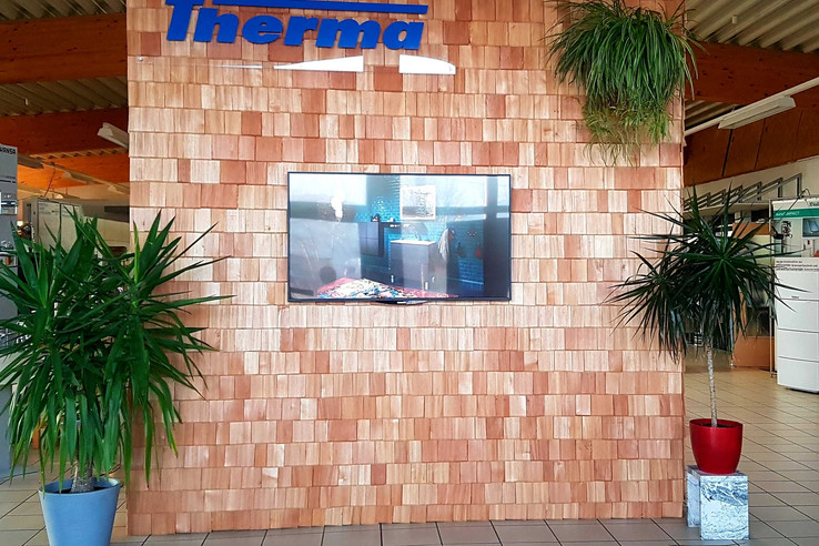 Das Bäderhaus Therma