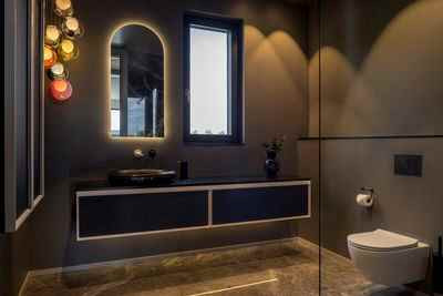 Frick Badezimmer