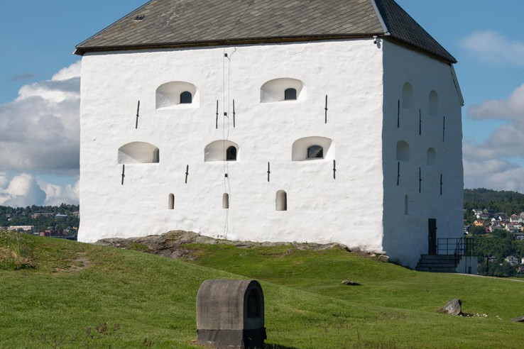 Kristiansten Festung