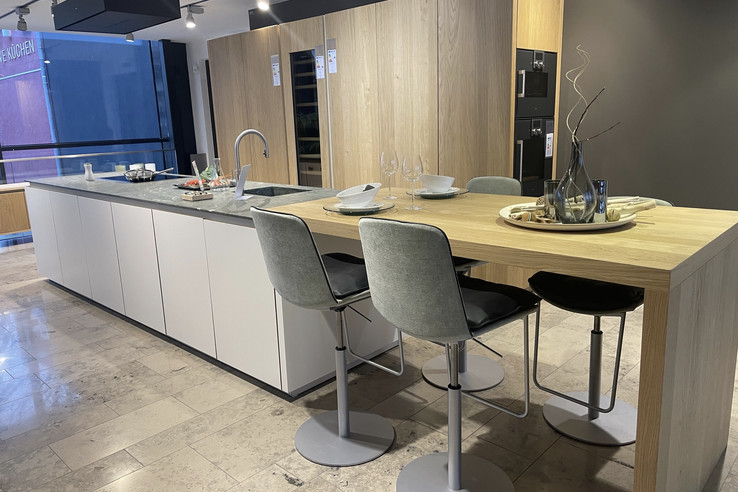 JOPPE EXKLUSIVE EINBAUKÜCHEN GmbH