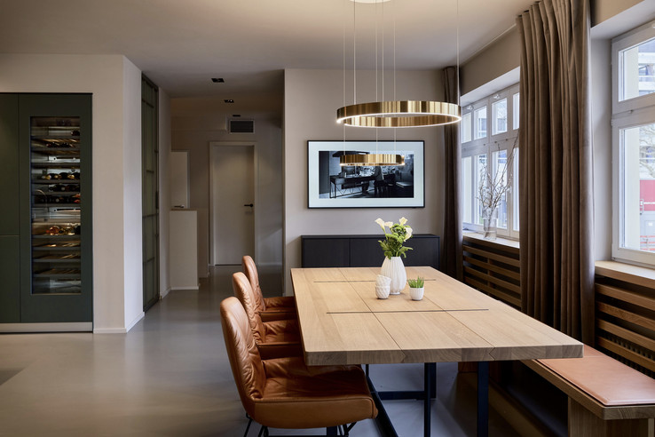 ps design GmbH | bulthaup Calwer Straße