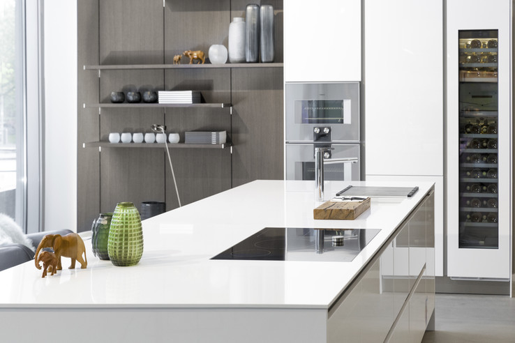 SieMatic am Ziegelteich