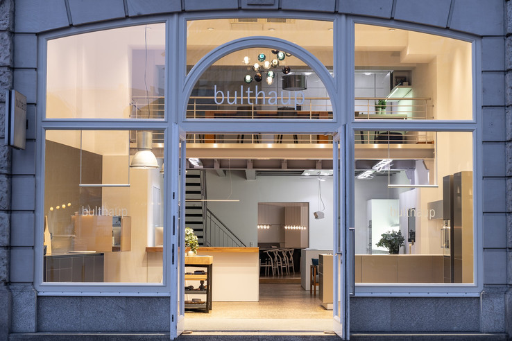 bulthaup werkstatt | planen einrichten wiesbaden GmbH