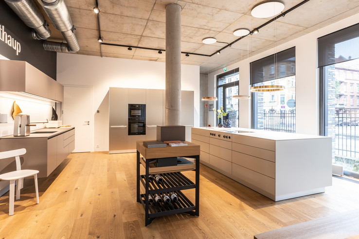 Günderoth + Rösch GmbH | bulthaup Mannheim