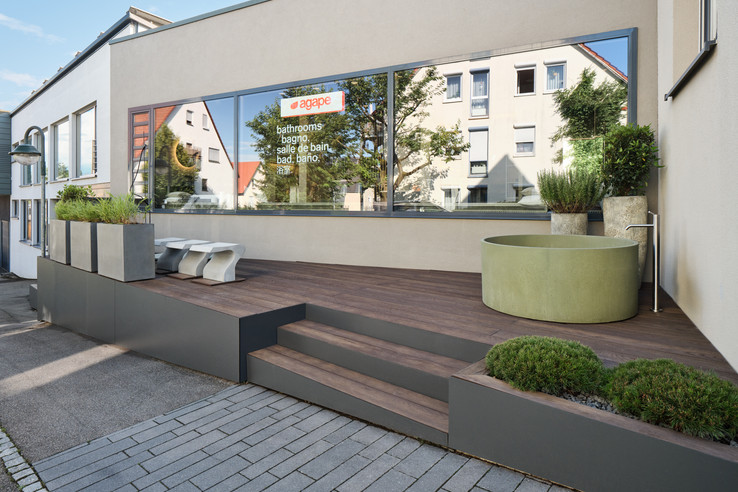 Friedrich Marstaller GmbH | agape Stuttgart