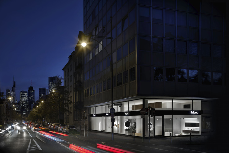 ACQUA DESIGN – FALPER FRANKFURT
