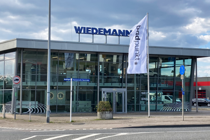 badpunkt Celle bei WIEDEMANN Sarstedt