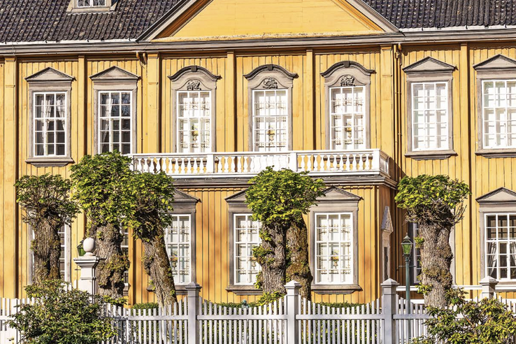 Stiftsgården