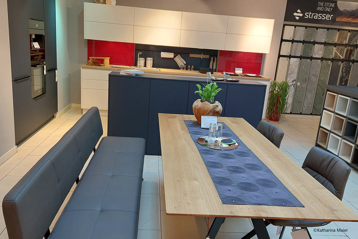 Das Miele Studio Knauseder GmbH