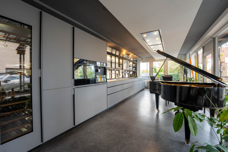 Walter Wendel Architektur