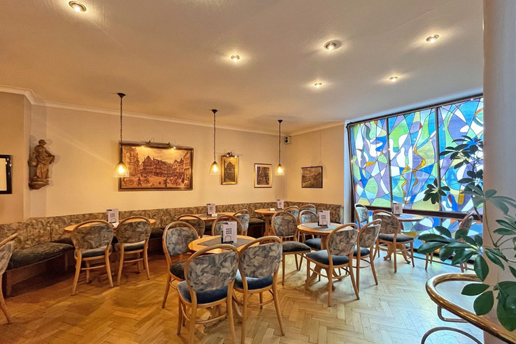 Café Konditorei Hansen GmbH & Co.KG