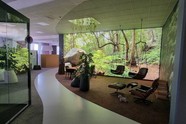 WALTHER BÜROORGANISATION UND EINRICHTUNG GMBH