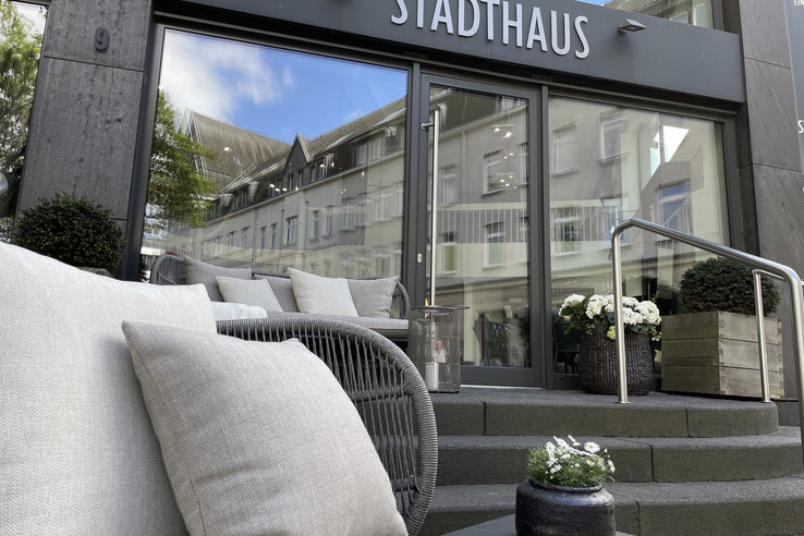 Stadthaus Einrichtung