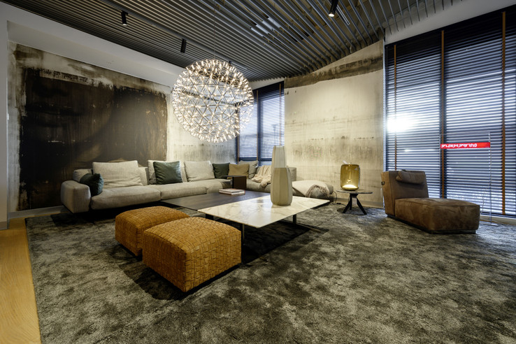SEEMANN interieur