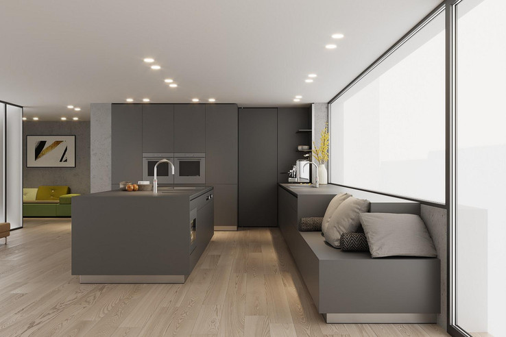 ps design GmbH | bulthaup Calwer Straße