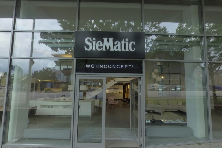 SieMatic am Ziegelteich