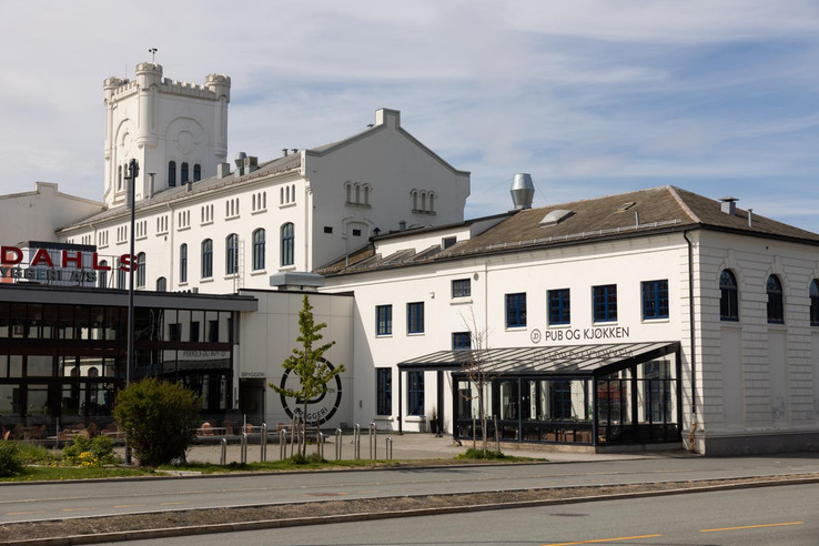 E.C.Dahls Bryggeri Pub og Kjøkken
