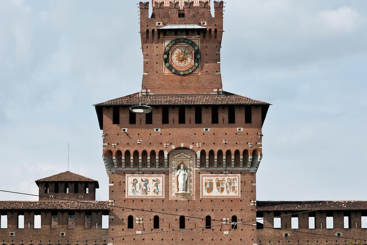 Castello Sforzesco