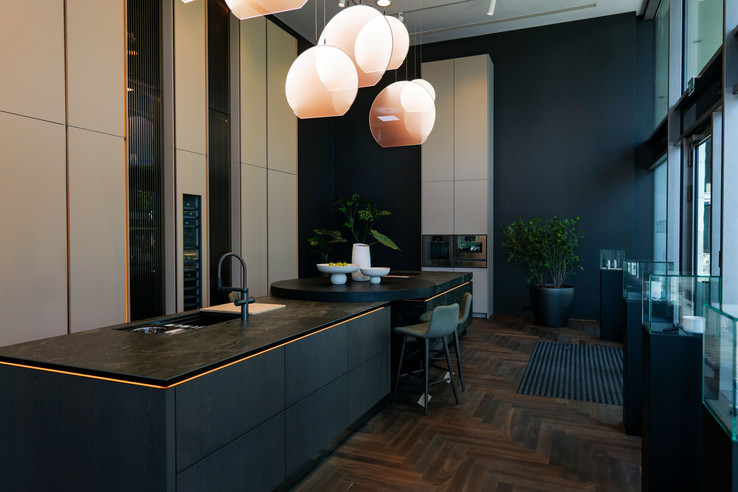 SieMatic Am Mainufer
