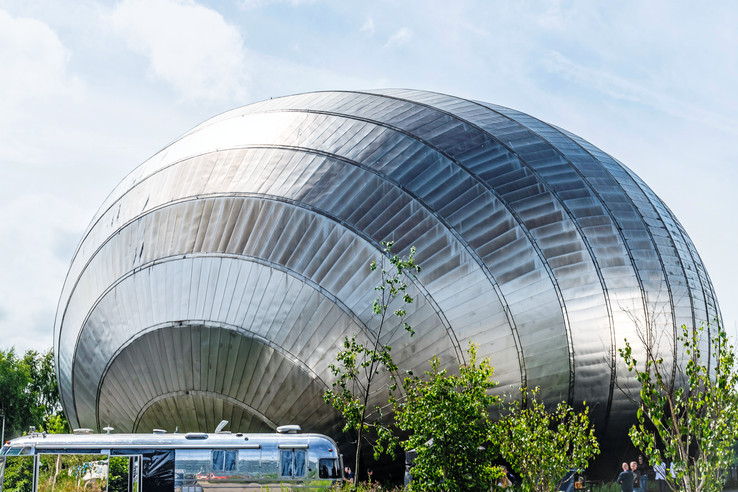 Glasgow Science Centre & IMAX Cinema