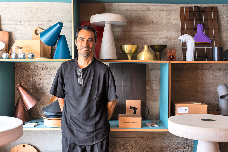 Harry Thalers Studio