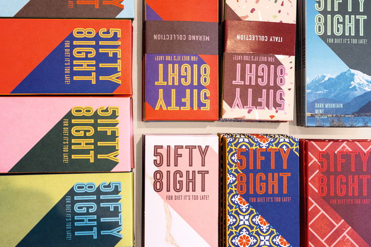 Schokoladenmanufaktur René Romen (5ifty 8ight)