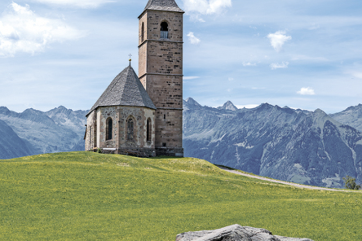St. Kathrein in der Scharte