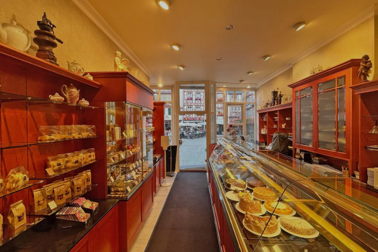 Café Konditorei Hansen GmbH & Co.KG