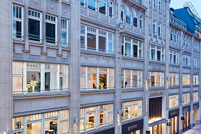 gärtner Büro und Wohnen GmbH