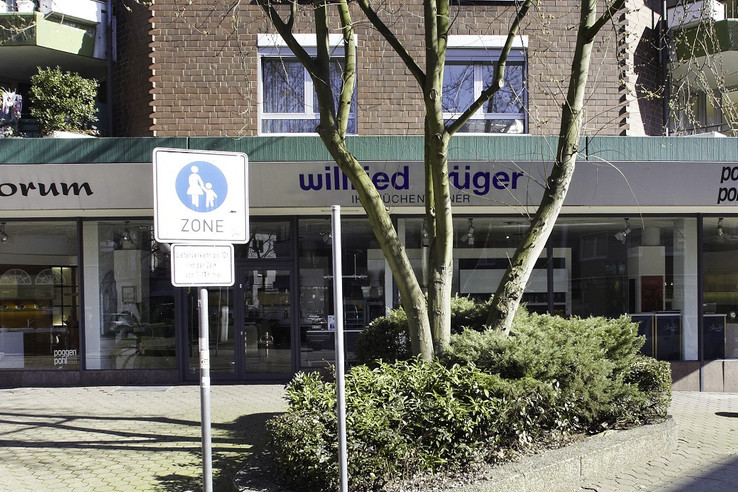 POGGENPOHL FORUM KRÜGER