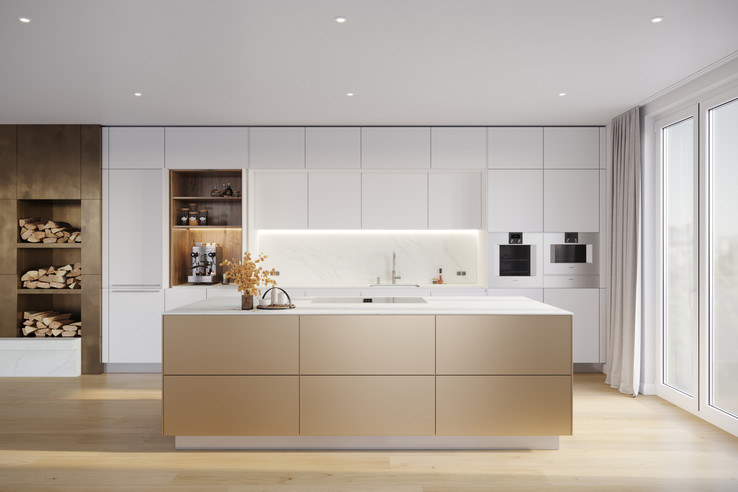 ps design GmbH | bulthaup Calwer Straße
