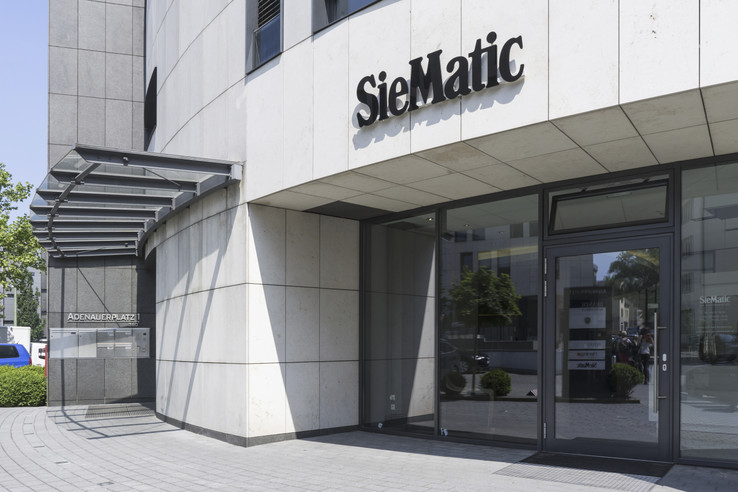 SieMatic am Adenauerplatz