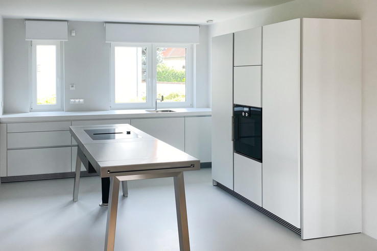Günderoth + Rösch GmbH | bulthaup Mannheim