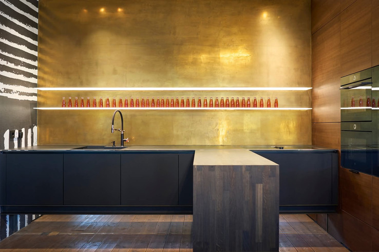 Walter Wendel Architektur