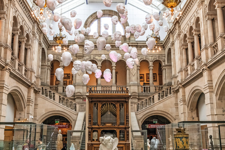 Kelvingrove Art Gallery and Museum