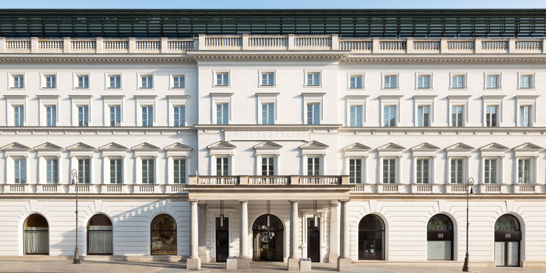 Raffles Europejski Warsaw