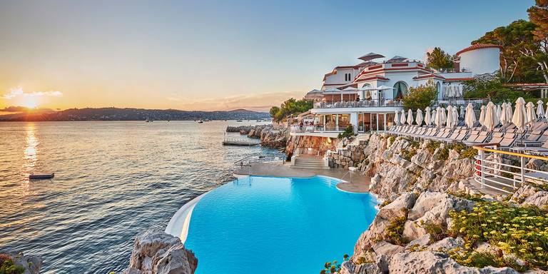 Hôtel du Cap-Eden-Roc