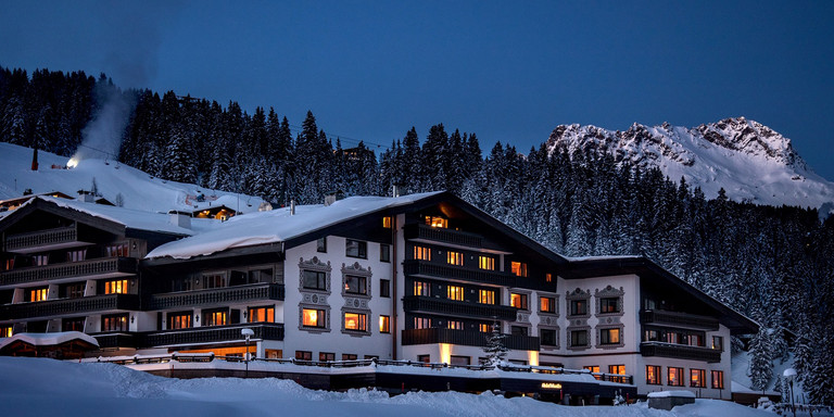 Hotel Almhof Schneider