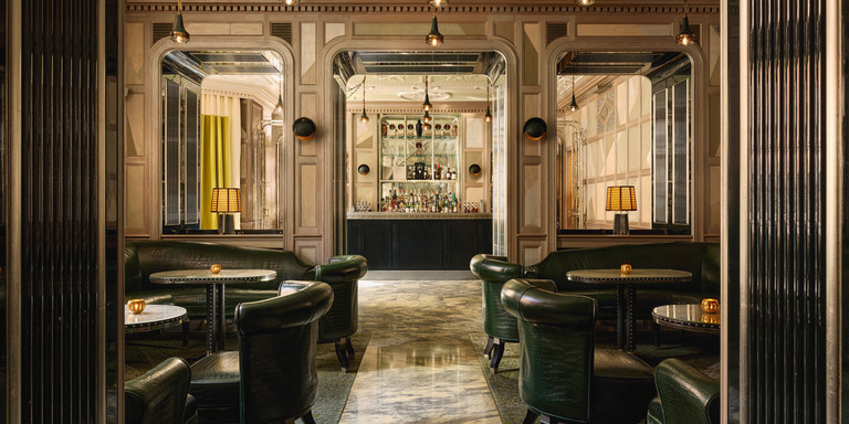 The Connaught
