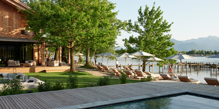 Chiemgauhof Lakeside Retreat