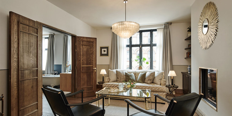 Hotel Sanders