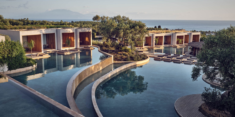 Olea All Suite Hotel