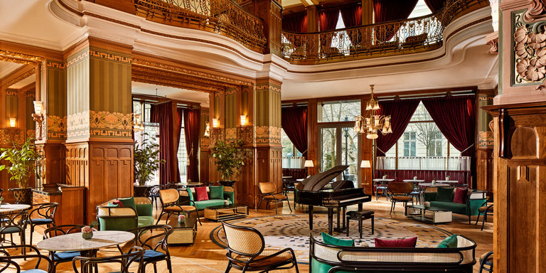Matild Palace, a Luxury Collection Hotel