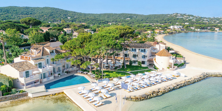 Cheval Blanc Saint-Tropez