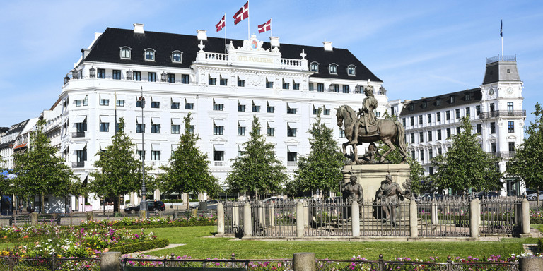 Hotel d’Angleterre