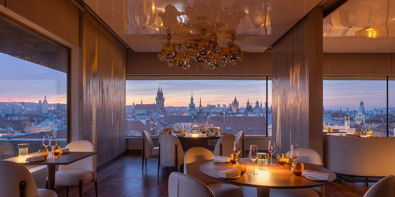 Fairmont Golden Prague