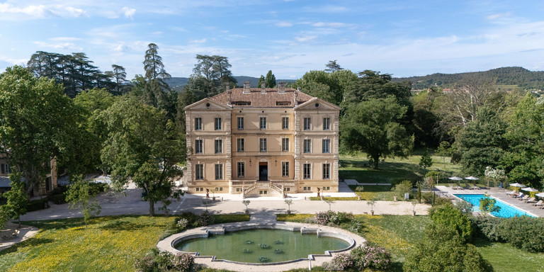 Château de Montcaud