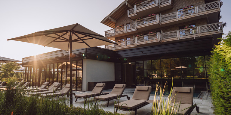 Parkhotel Egerner Höfe