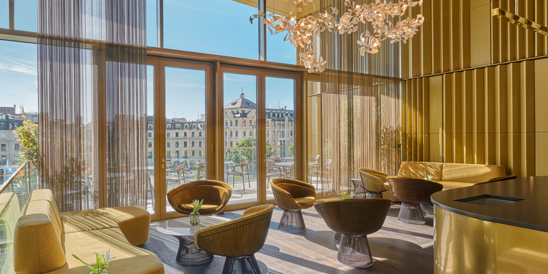 Koenigshof, a Luxury Collection Hotel