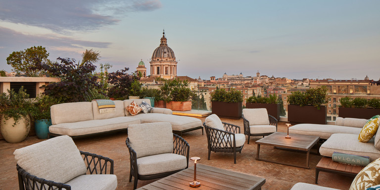 Bulgari Hotel Rom